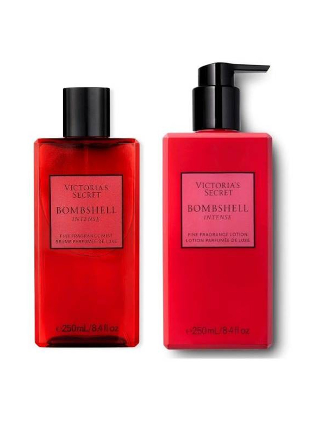 Набор Bombshell Intense (лосьон, мист) Victoria's Secret (321974710)