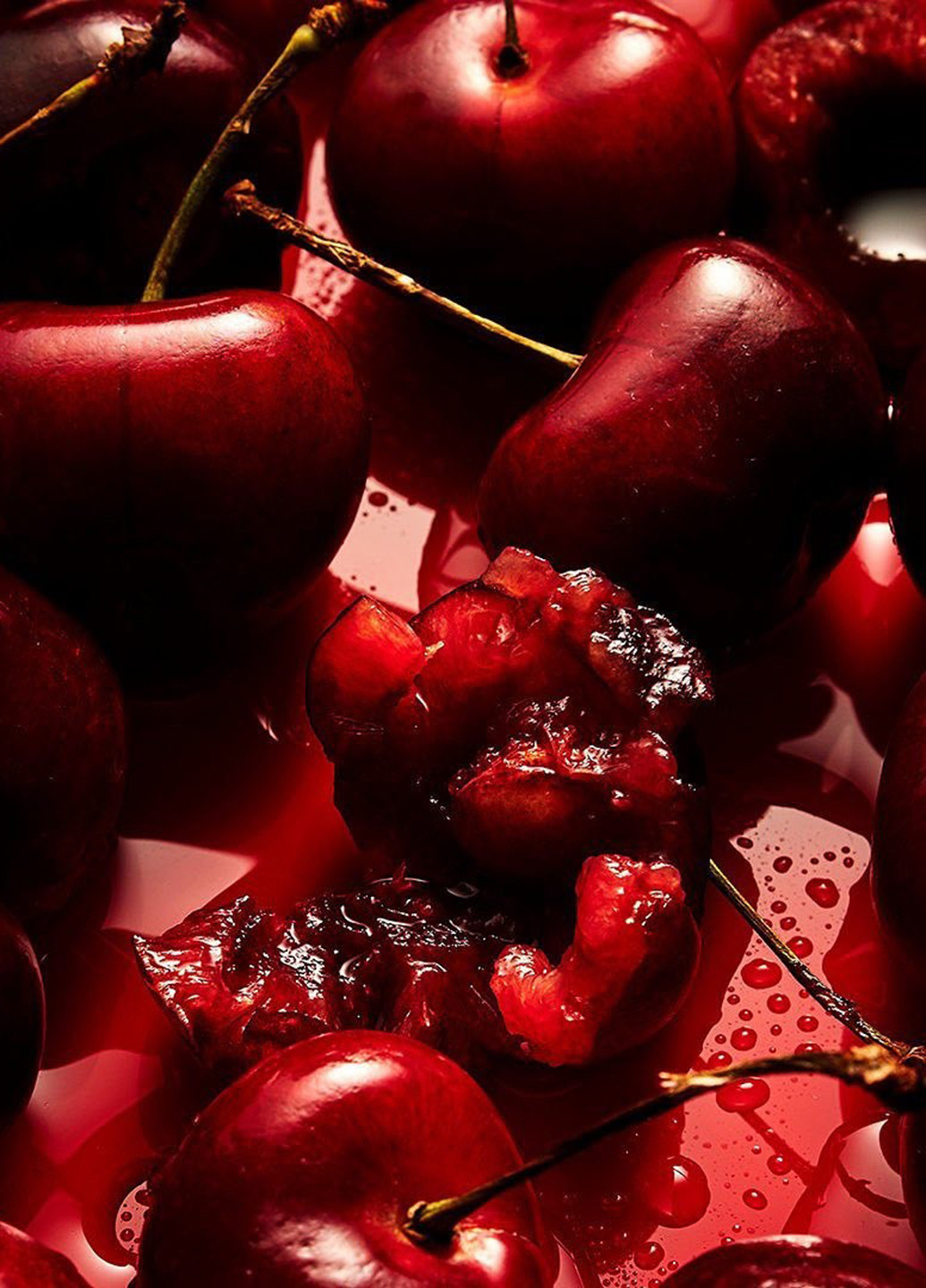 Набор Bombshell Intense (лосьон, мист) Victoria's Secret (321974710)