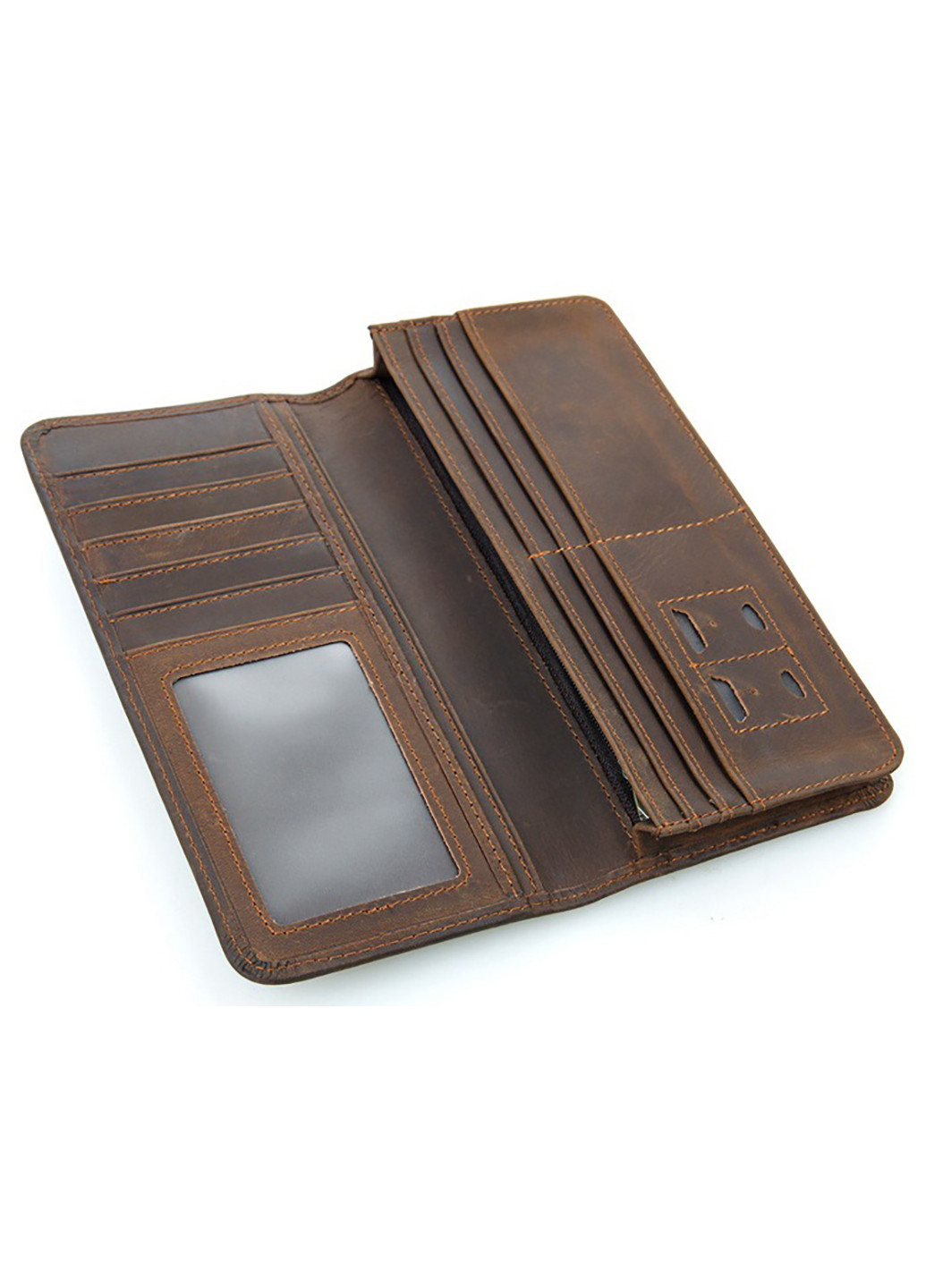 Чоловік шкіряний гаманець 9х19 см Vintage (229460496)