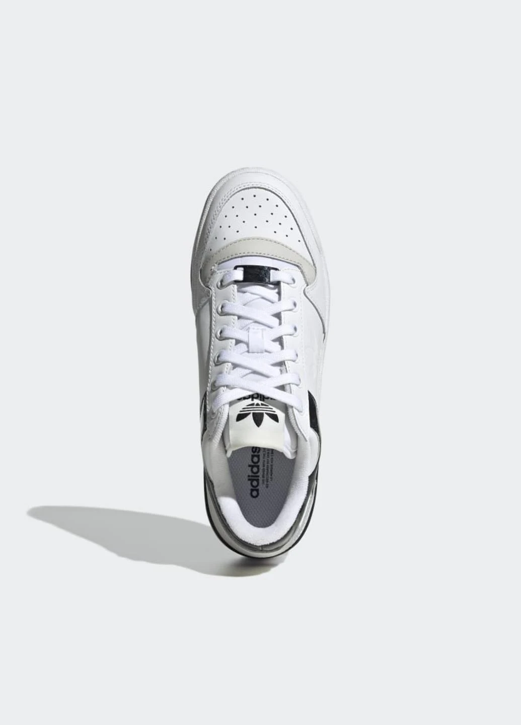 Кросівки GY6988 adidas FORUM BOLD SHOES білі всесезони (341083563)