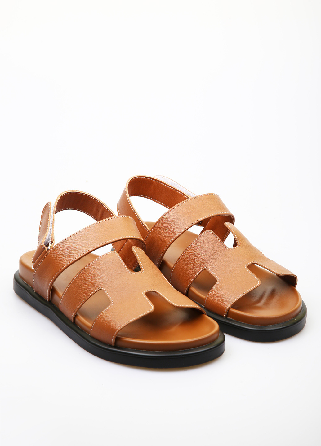 Кэжуал сандалии Bizoni на липучке