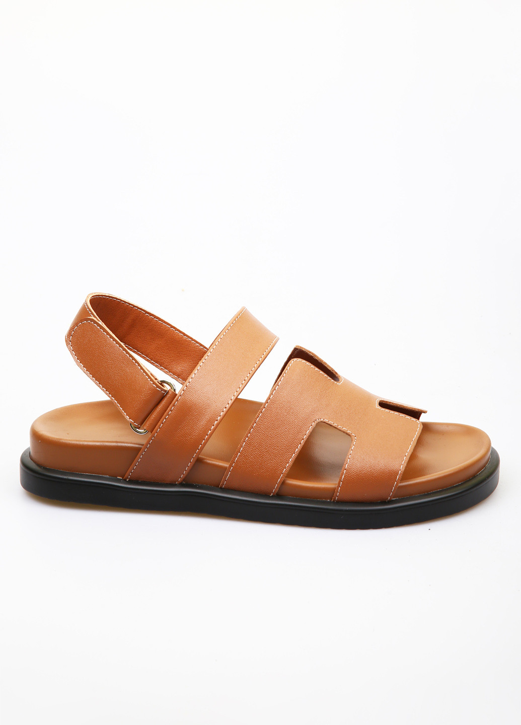 Кэжуал сандалии Bizoni на липучке