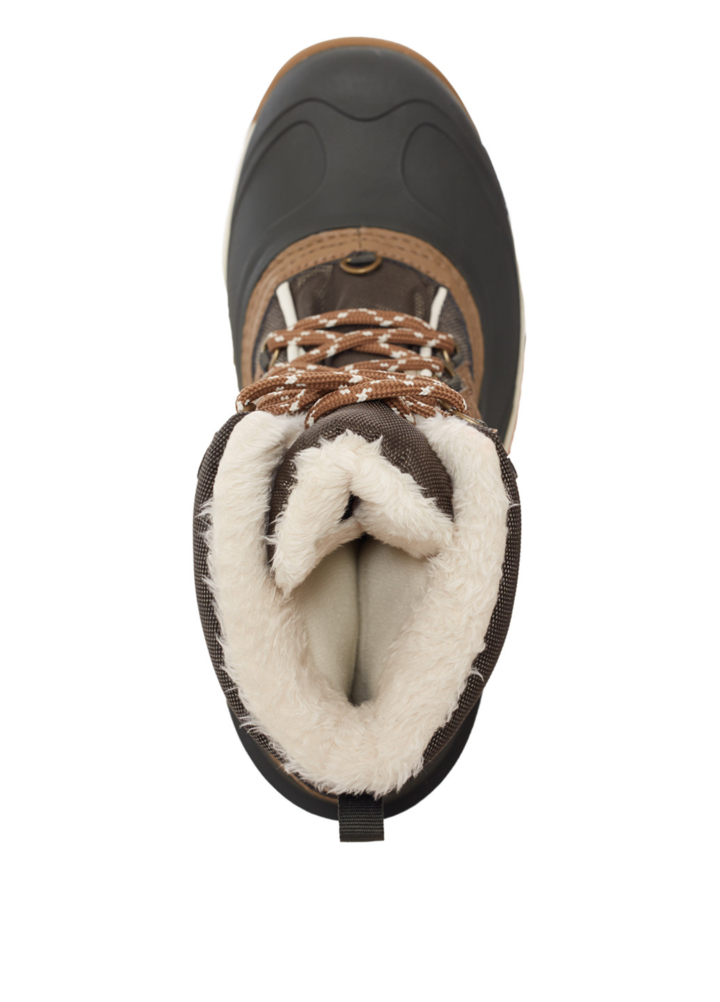 Зимние ботинки The North Face с логотипом