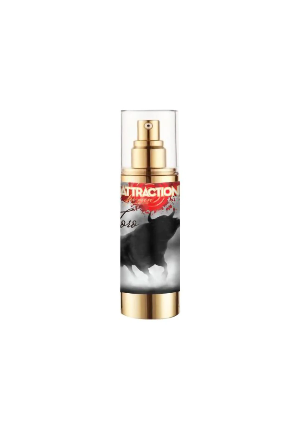 Гель-пролонгатор Retarding Gel Attraction Toro (30 мл) MAI (254152041)