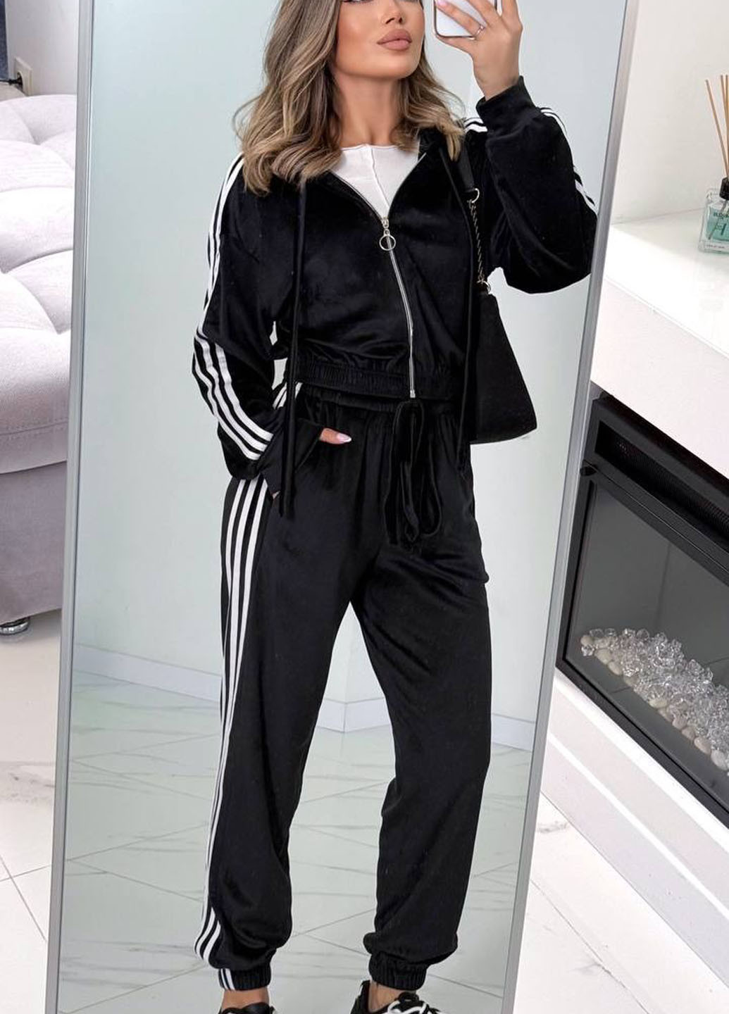 Костюм (толстовка, штани) No Brand (358867121)