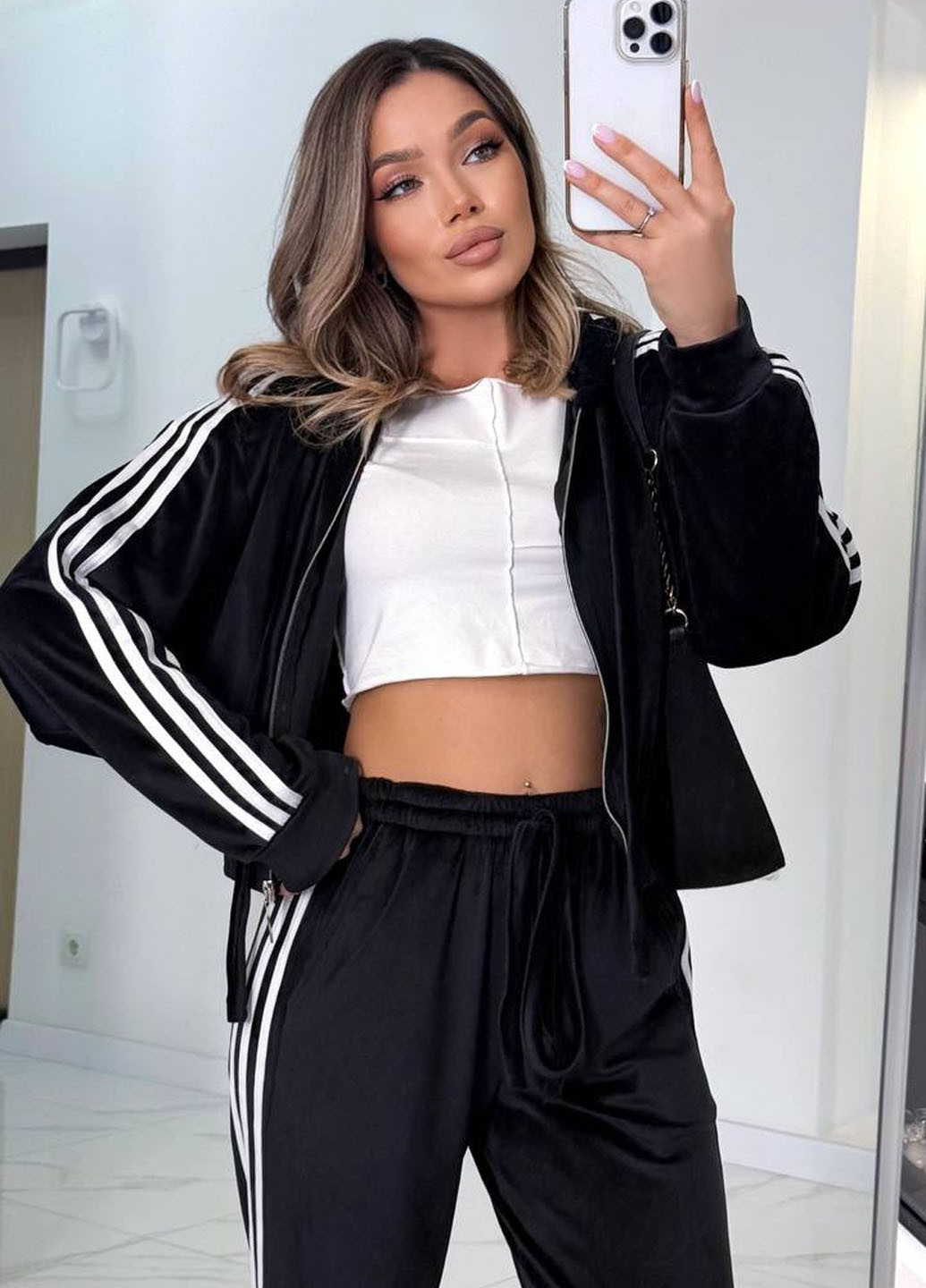 Костюм (толстовка, штани) No Brand (358867121)