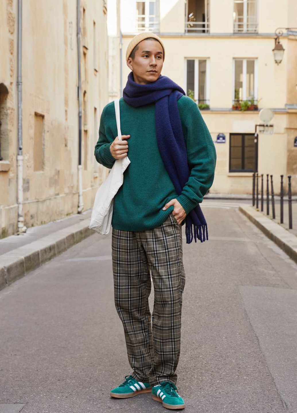 Шарф Uniqlo (324882184)