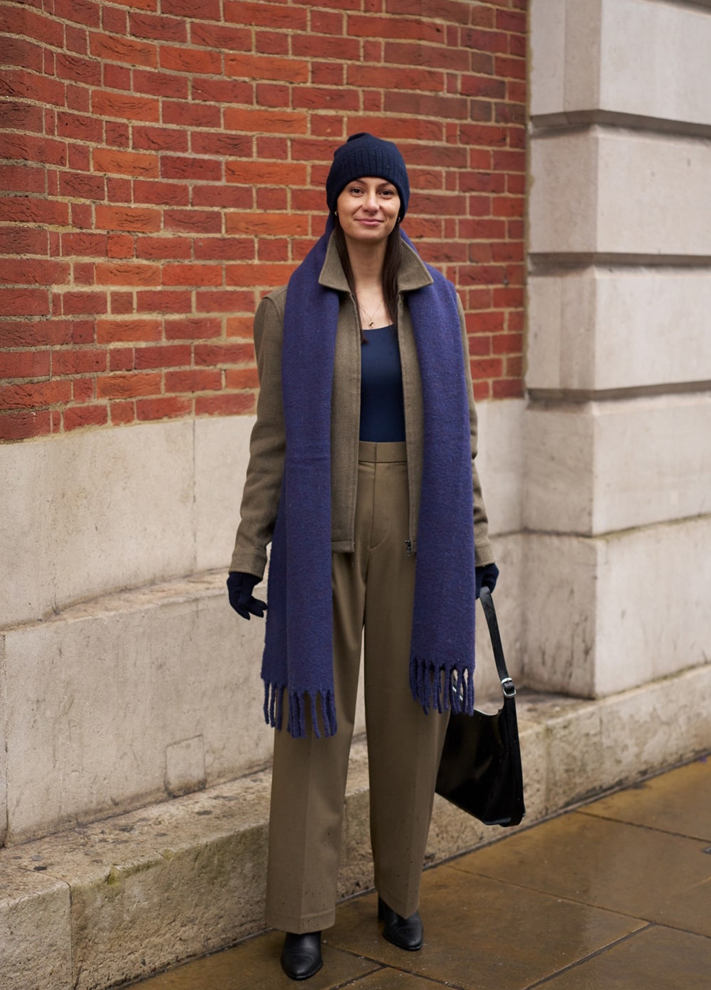 Шарф Uniqlo (324882184)