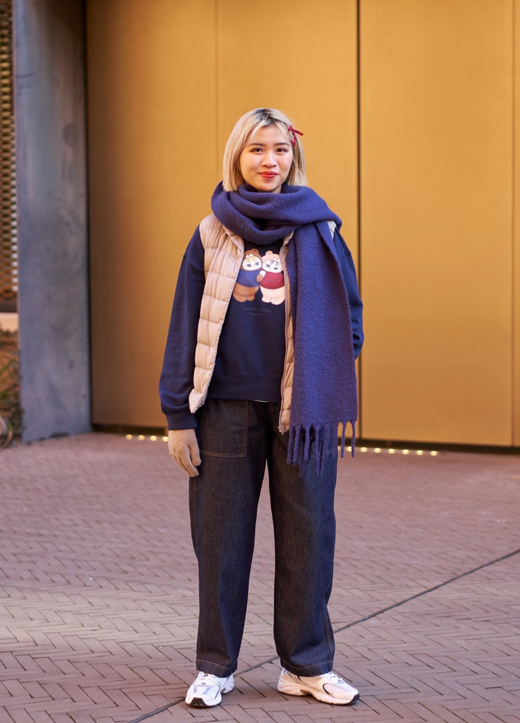 Шарф Uniqlo (324882184)