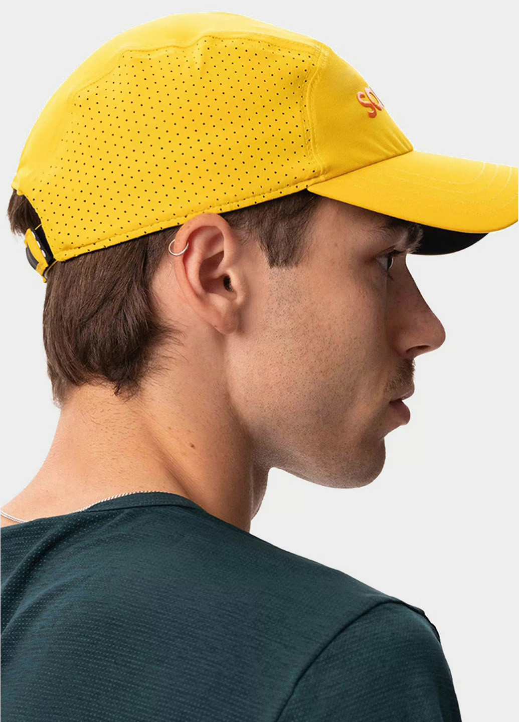 Кепка Saucony OUTPACE HAT (331392435)