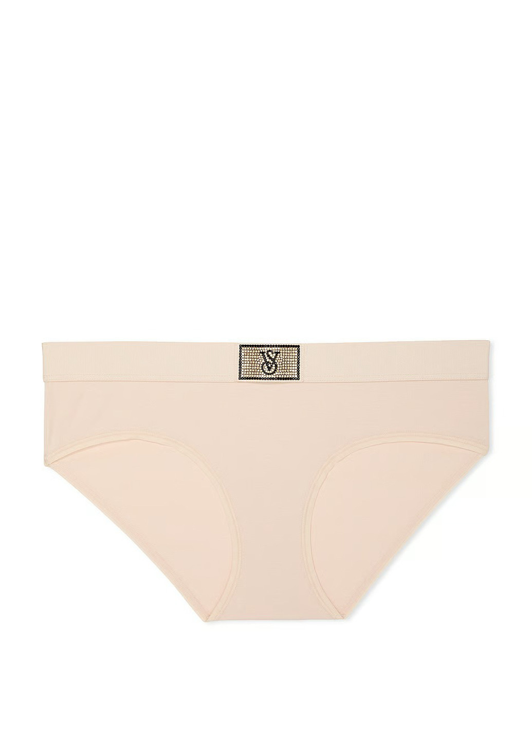 Бежевий демісезонний комплект (бюстгальтер, трусики) Victoria's Secret