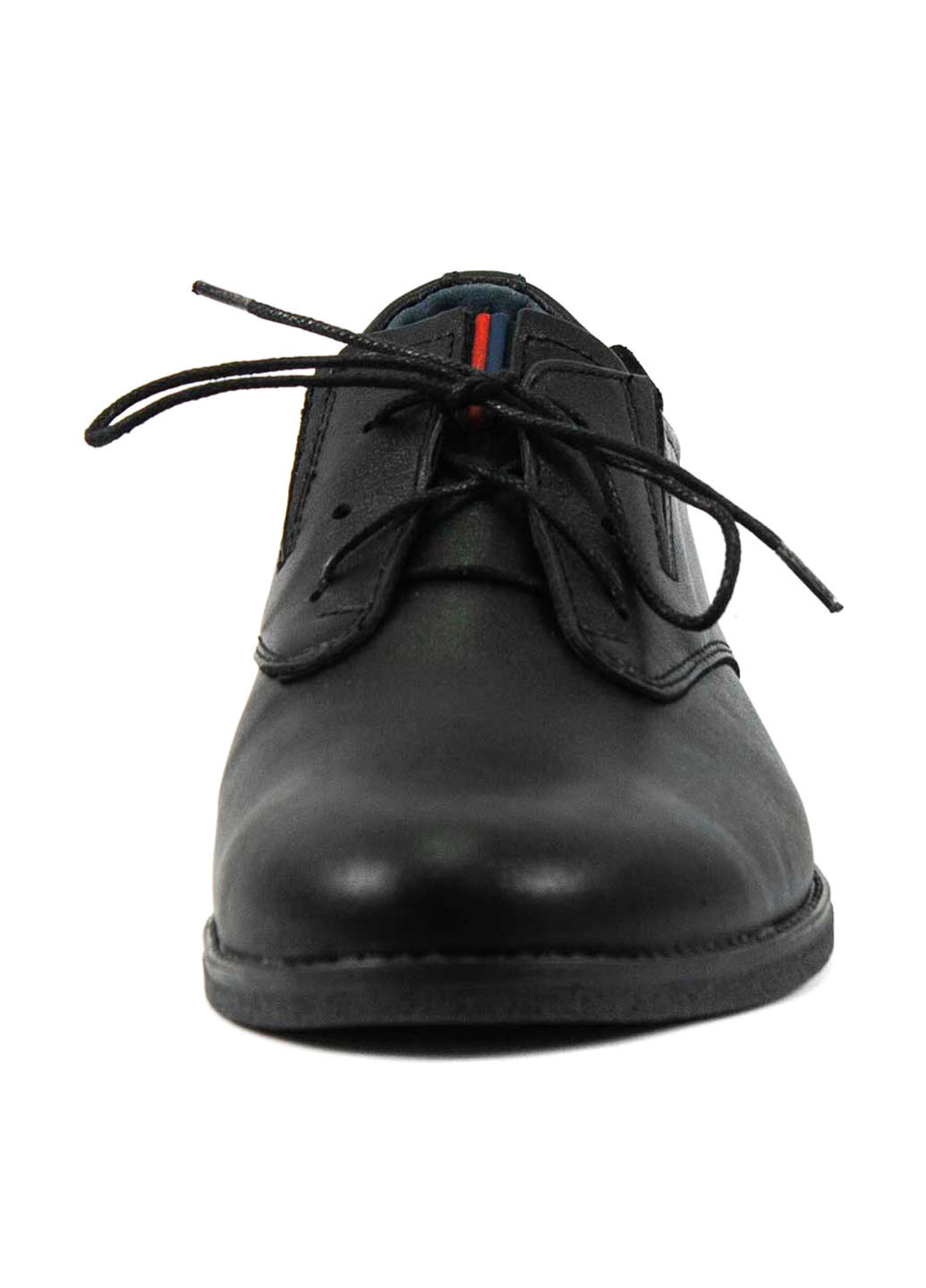 Черные кэжуал туфли Maxus на шнурках