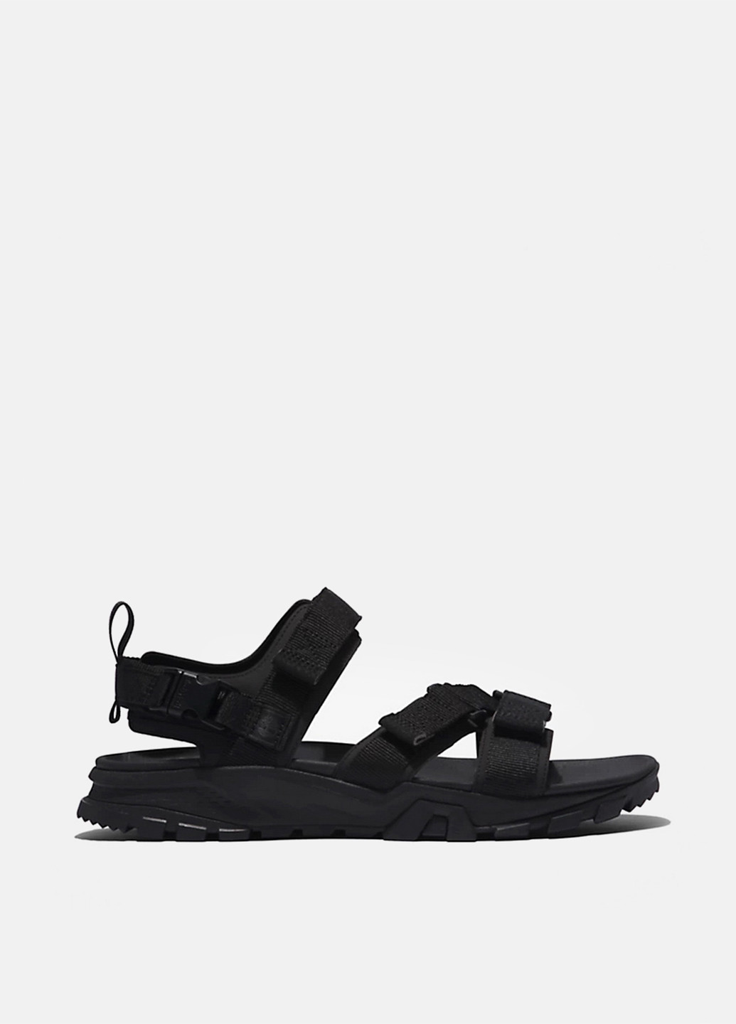 Кэжуал сандалии Timberland на липучке