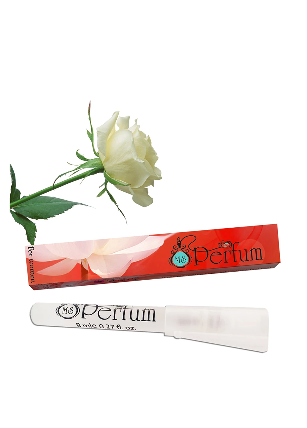 Парфюм Turkish Rose, 8 мл MSPerfum (36185785)