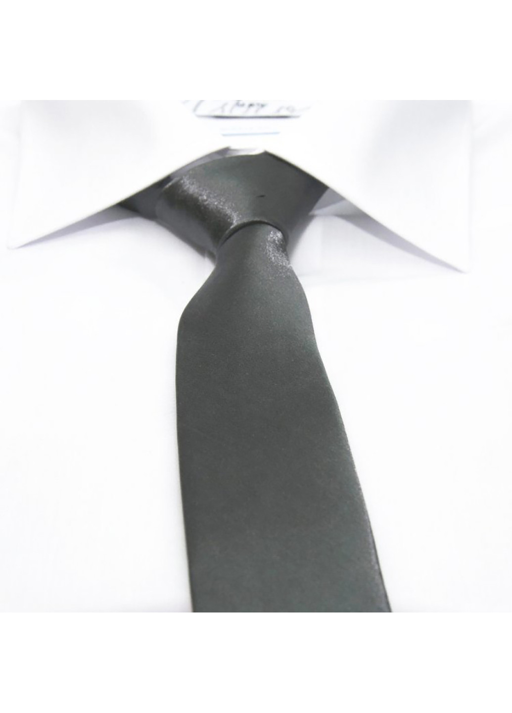 Чоловіча краватка 5 см Handmade (252129809)