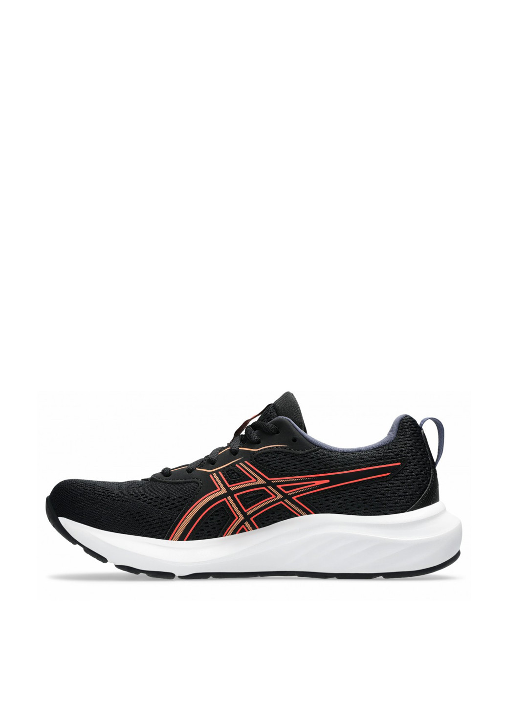 Кросівки Asics 1012B681-004 чорні демісезони (366269493)