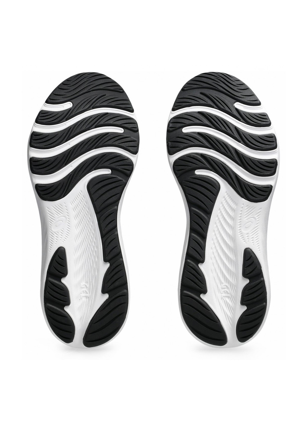 Кросівки Asics 1012B681-004 чорні демісезони (366269493)