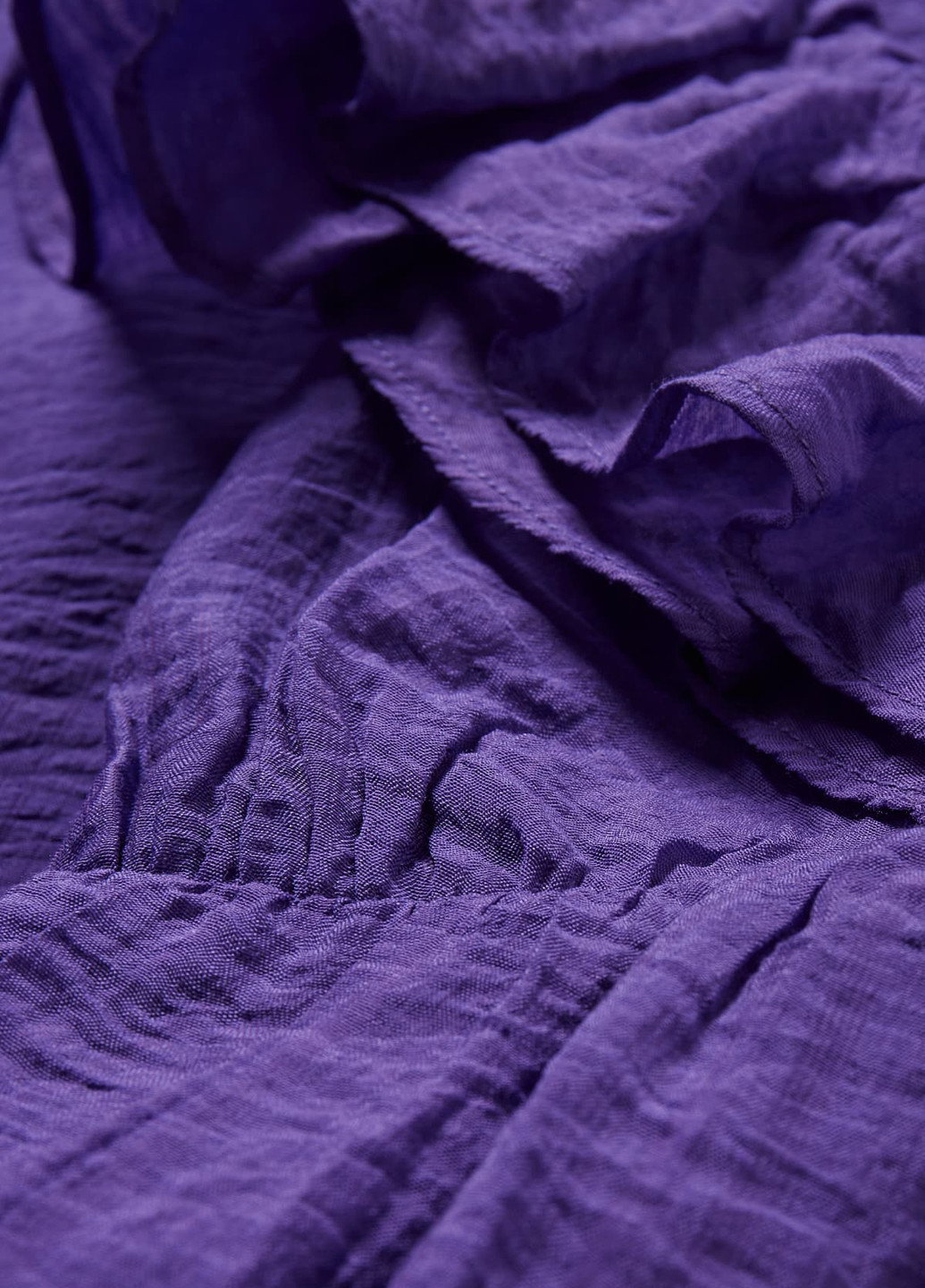Фіолетова кежуал сукня а-силует C&A однотонна