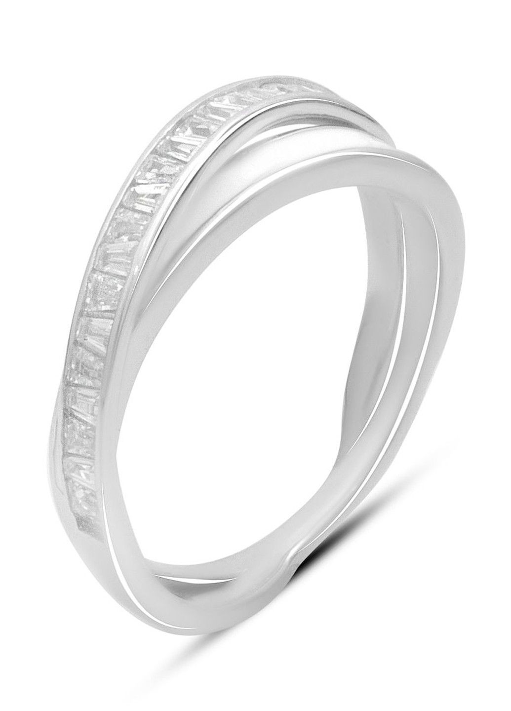 Кольцо Silver Flame (350941437)