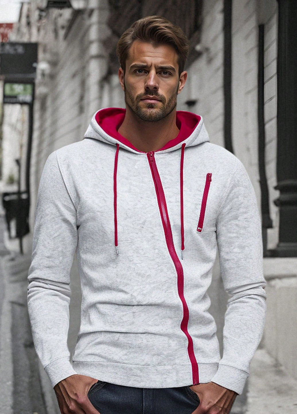 Толстовка SHEIN (341532578)