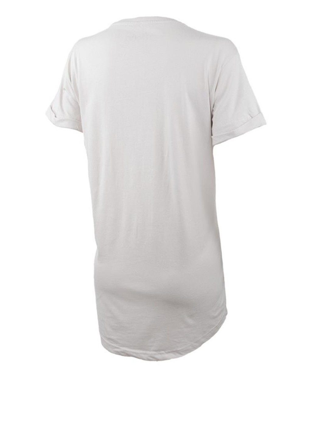 Футболка O102611-J863 Jeep T-SHIRT OVERSIZE Striped Print Turn - (318417296)