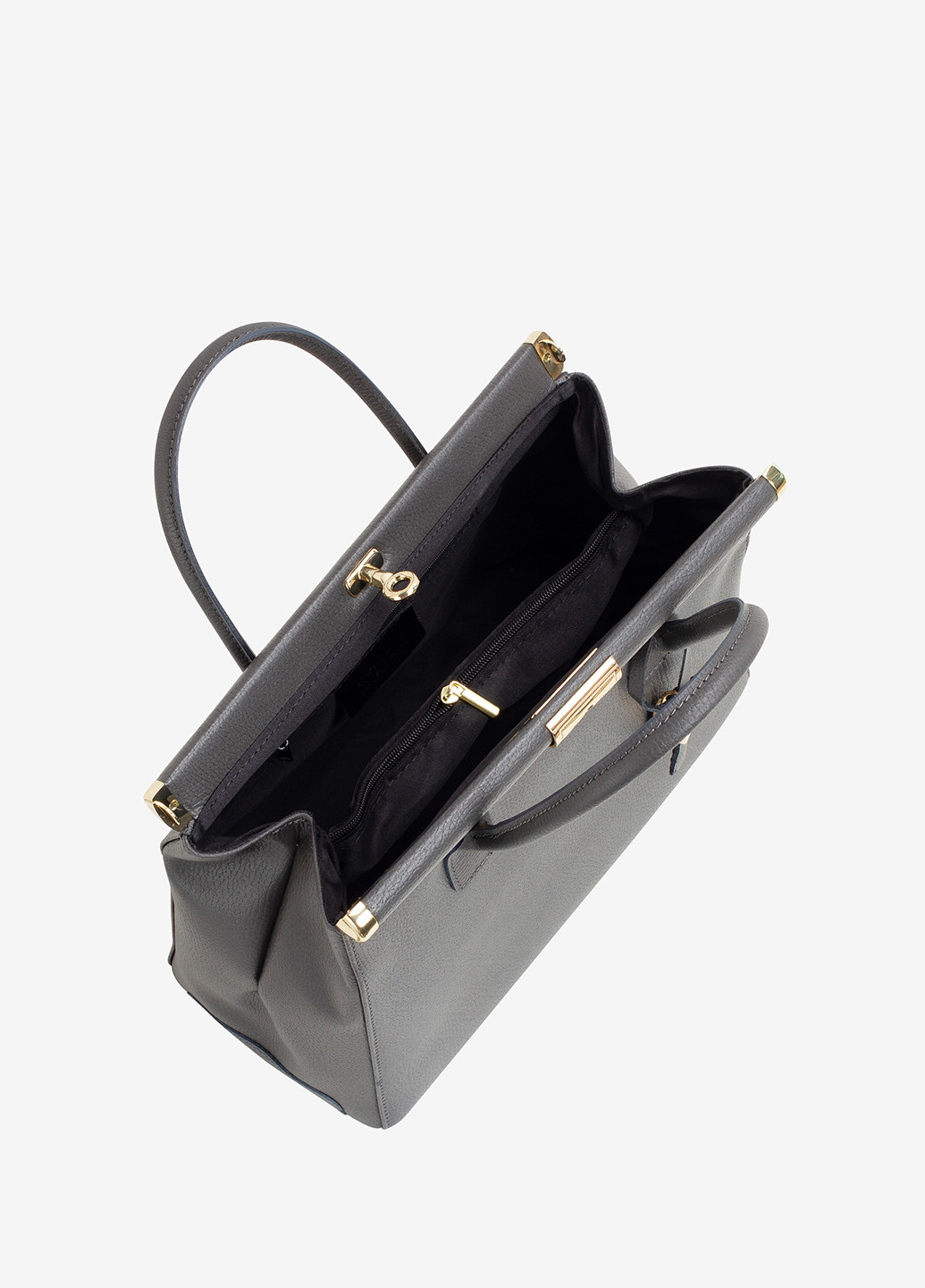 Сумка женская кожаная саквояж средняя Travel bag Regina Notte (249624445)
