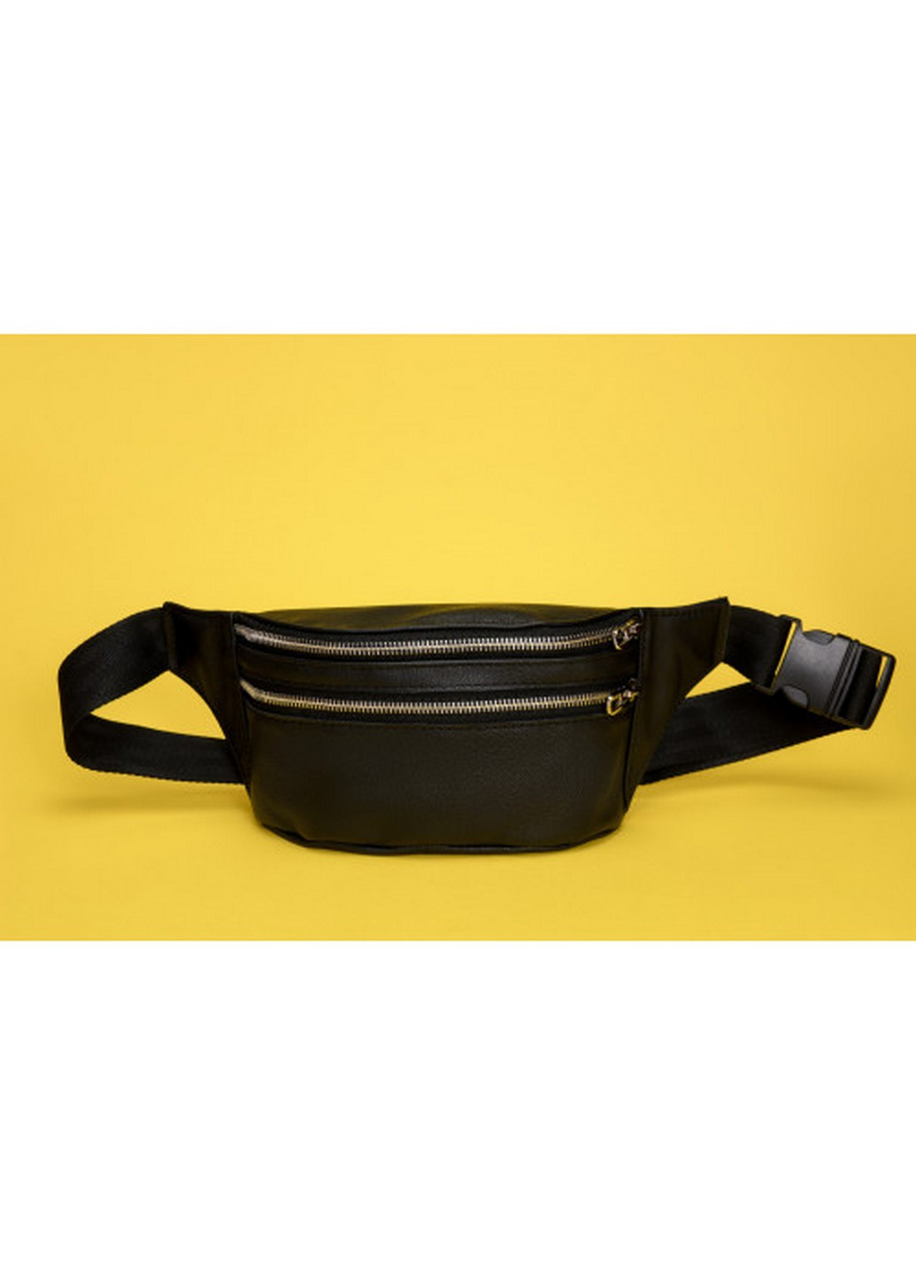 Сумка на пояс (бананка) женская 30,5х14 см Sambag (211364746)