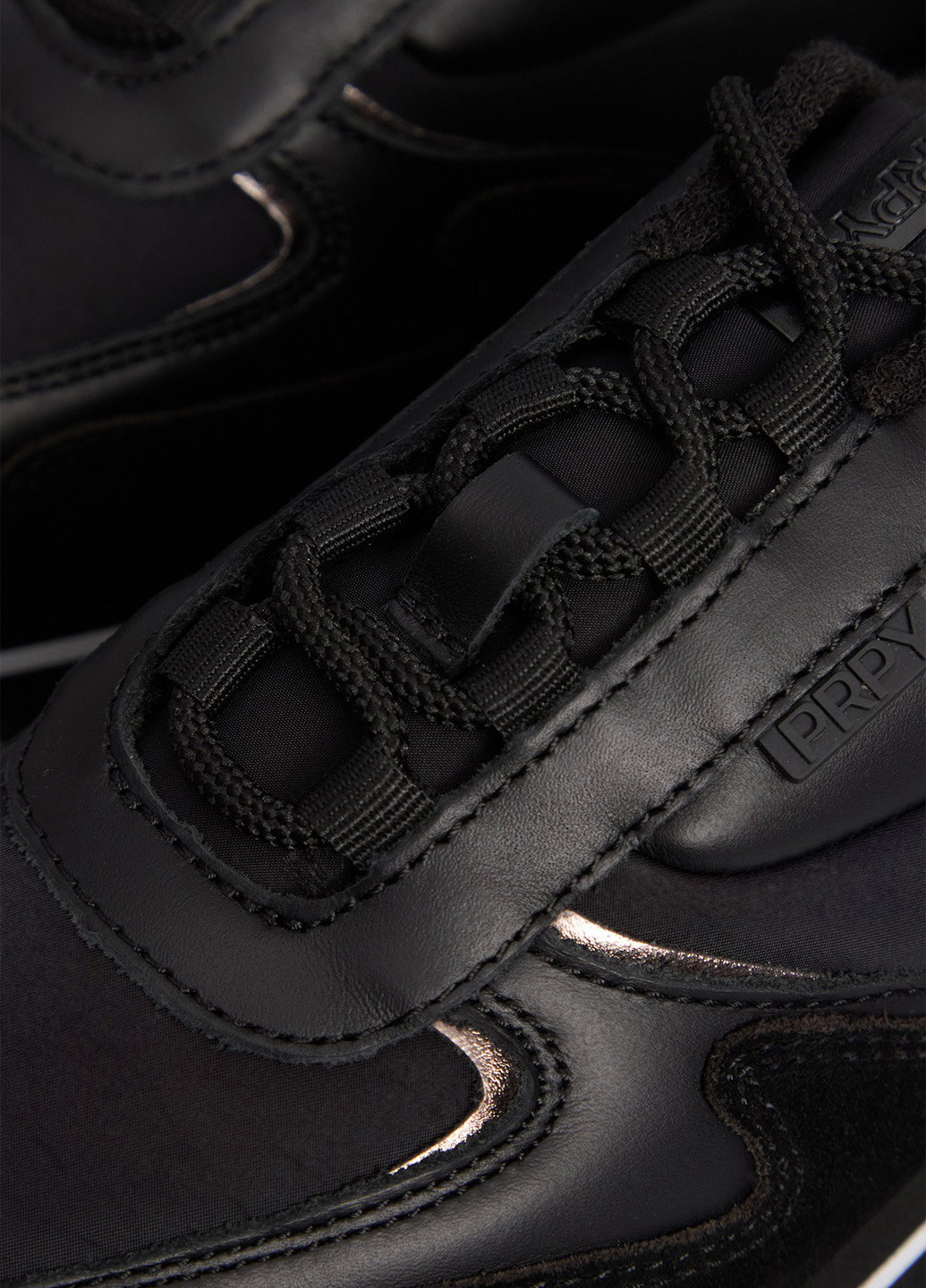 Кросівки PRPY чорні всесезони (322564167)