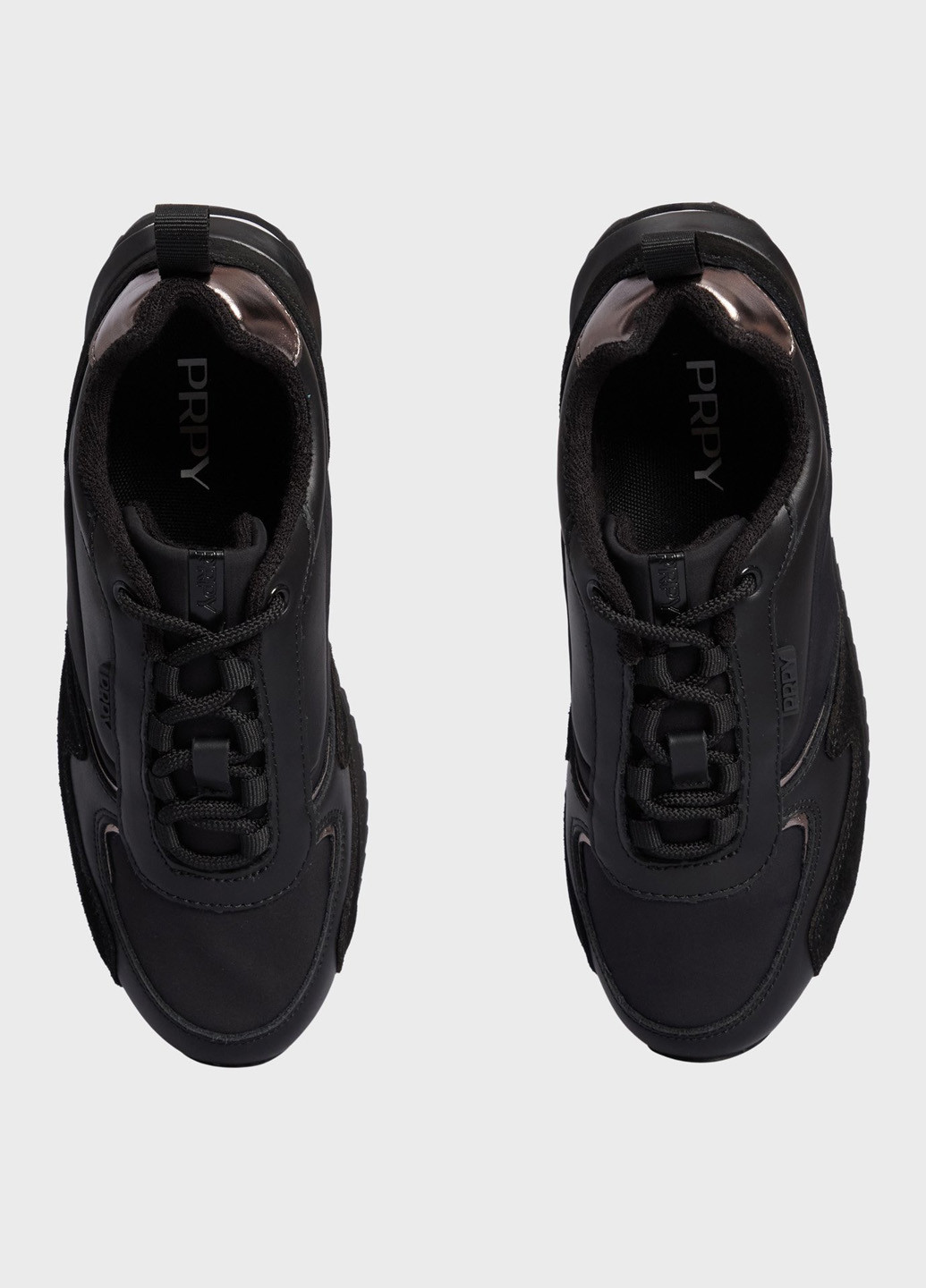 Кросівки PRPY чорні всесезони (322564167)