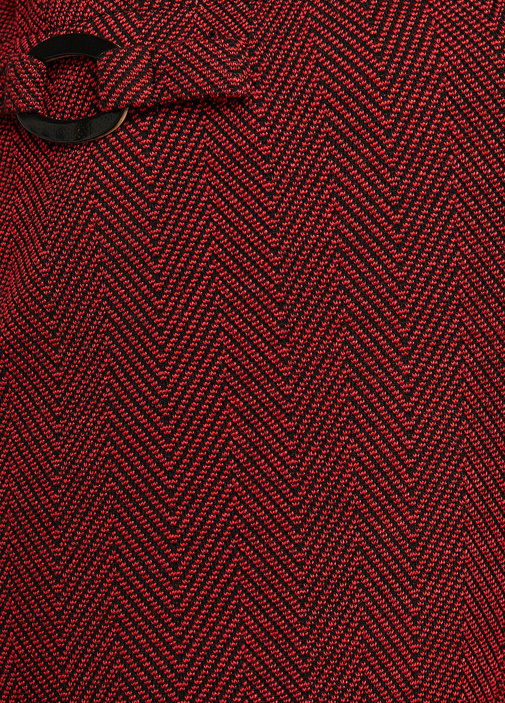 Красные откровенный демисезонные клеш брюки KOTON