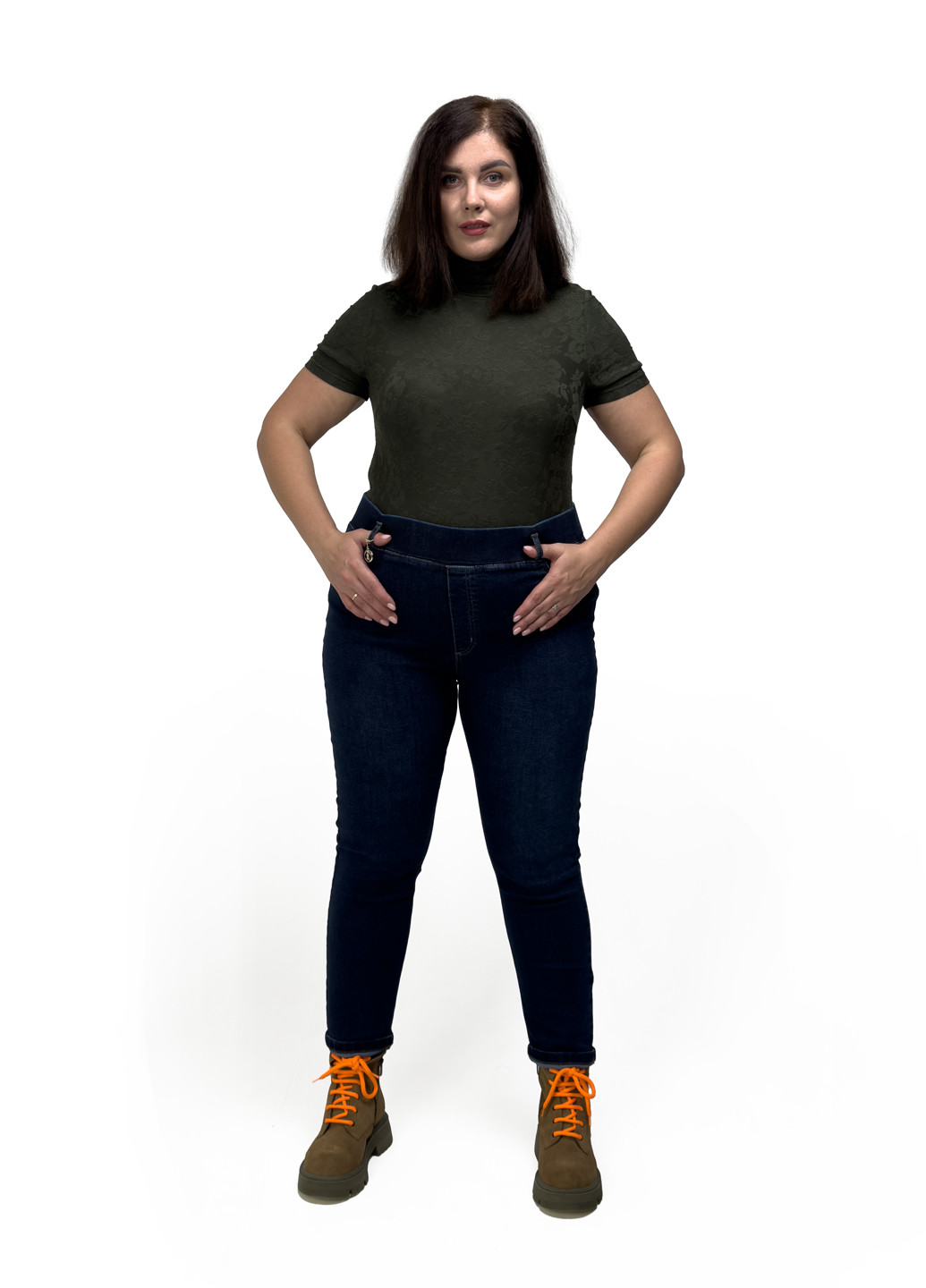 Джинси Zanessi - (307472655)