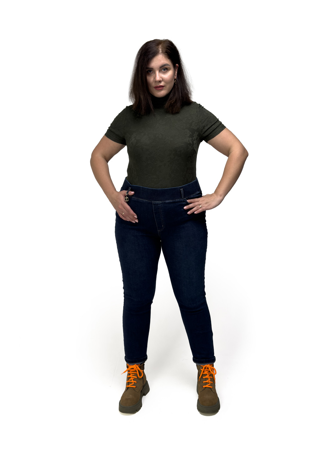 Джинси Zanessi - (307472655)