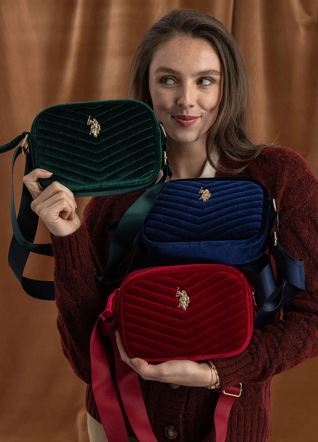 Сумка U.S. Polo Assn. (316652916)