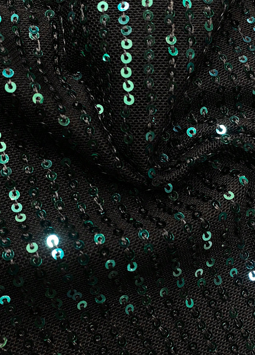 Чорна блуза SHEIN