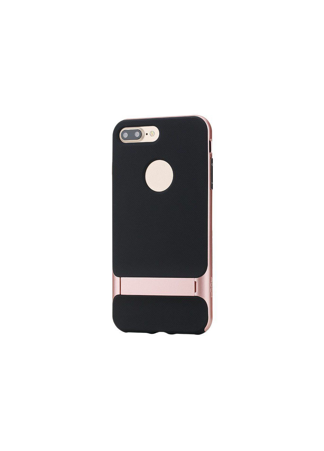 Чехол-накладка TPU+PC Case Royce Series with Kickstand iPhone 7 Plus Rose Gold Rock (231521483)