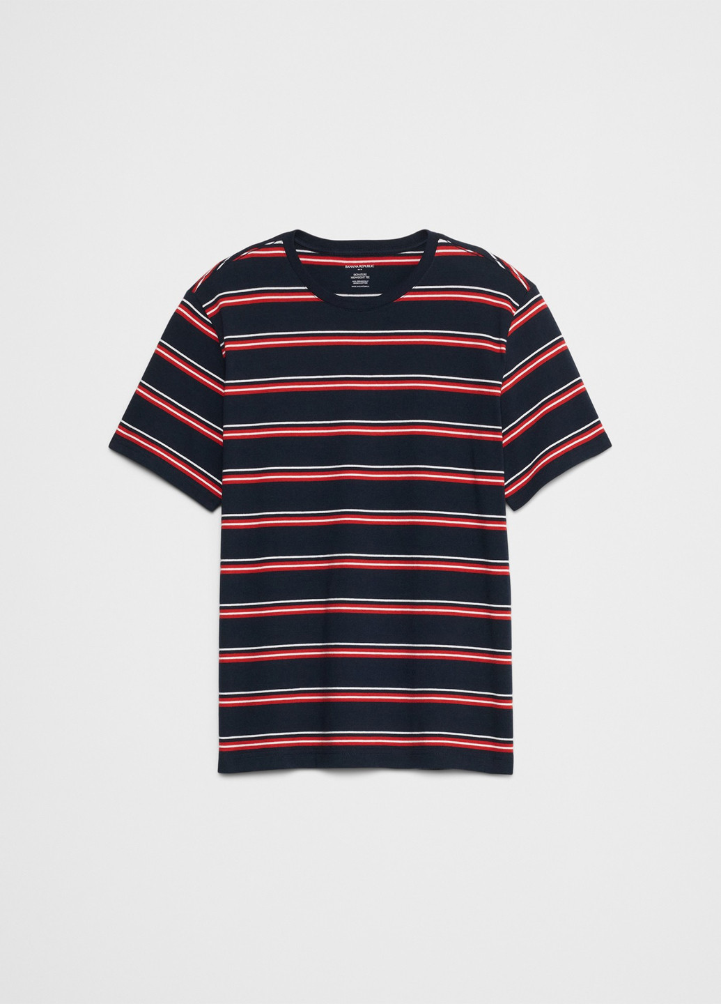 Индиго футболка Banana Republic