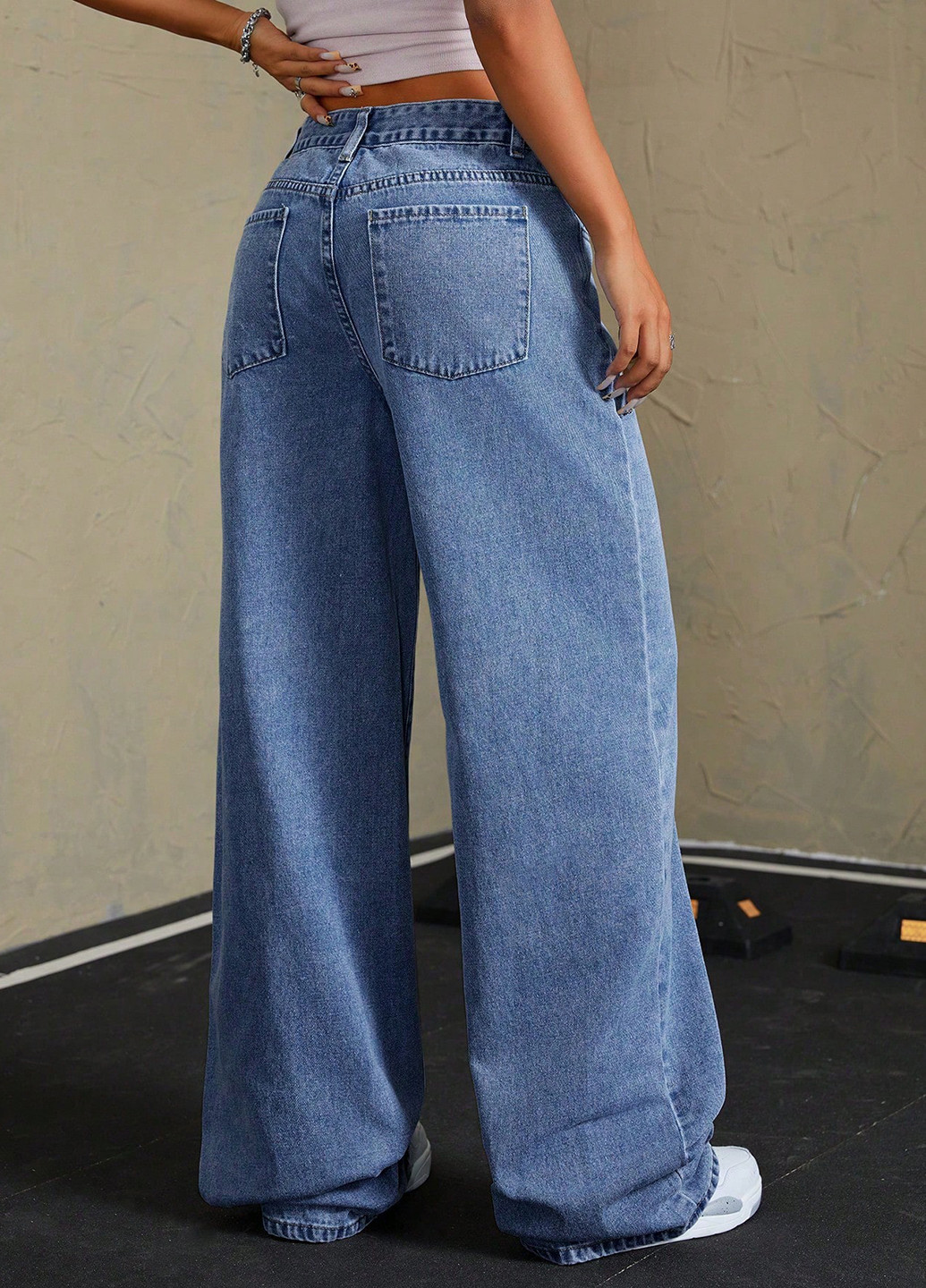 Джинсы SHEIN - (340648852)