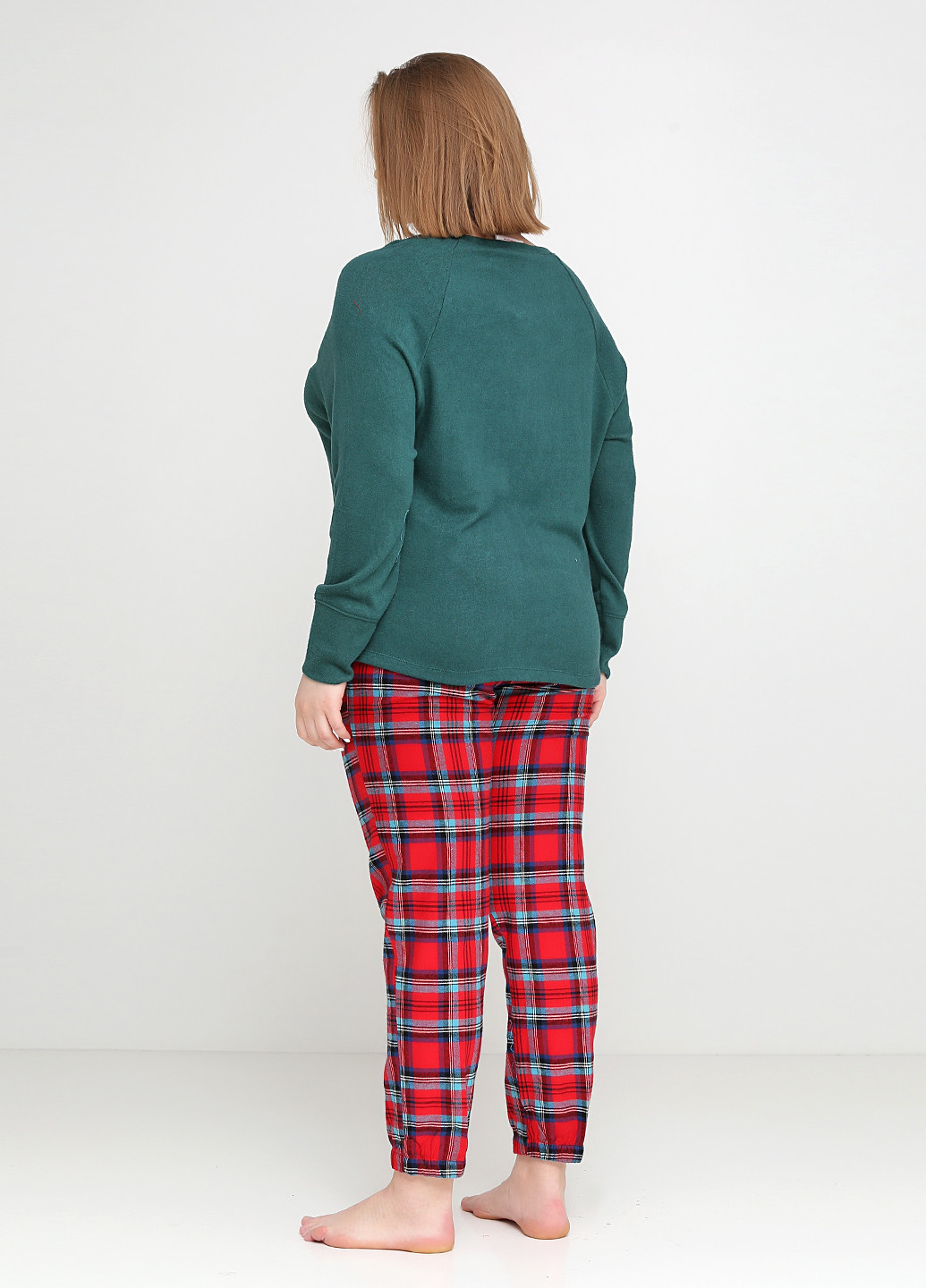 Комбинированная всесезон пижама (реглан, брюки) Women'secret