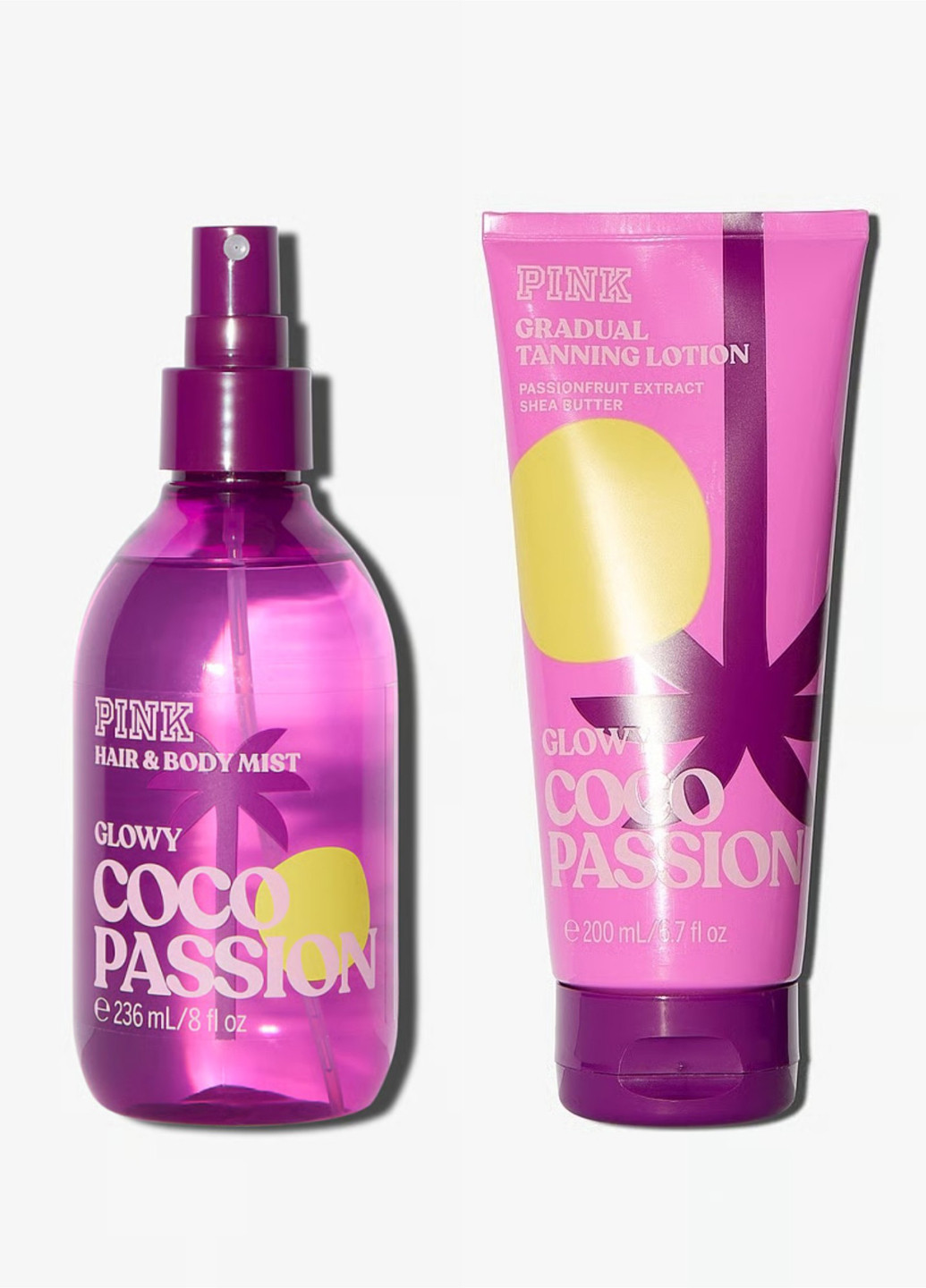 Набор (мист, лосьон) Victoria's Secret (334710060)