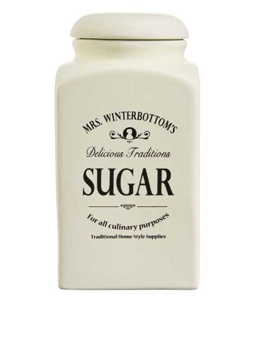 Сахарница, 10,5х10,5х20,5 см Butlers (237213011)