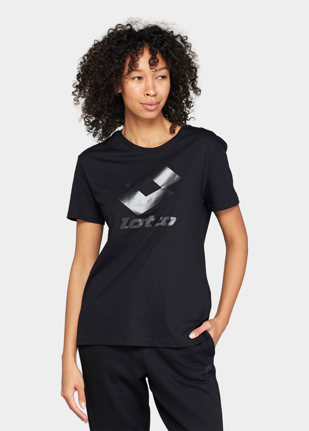 Футболка Lotto SMART W IV TEE - (315851554)