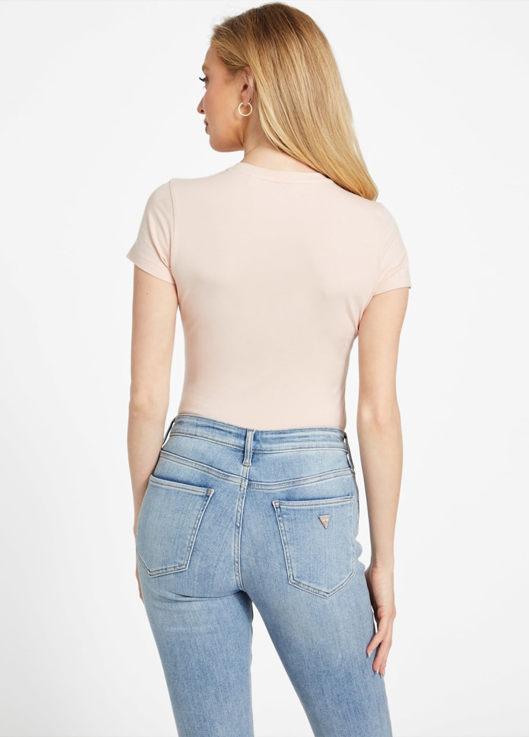 Футболка Guess - (319307784)