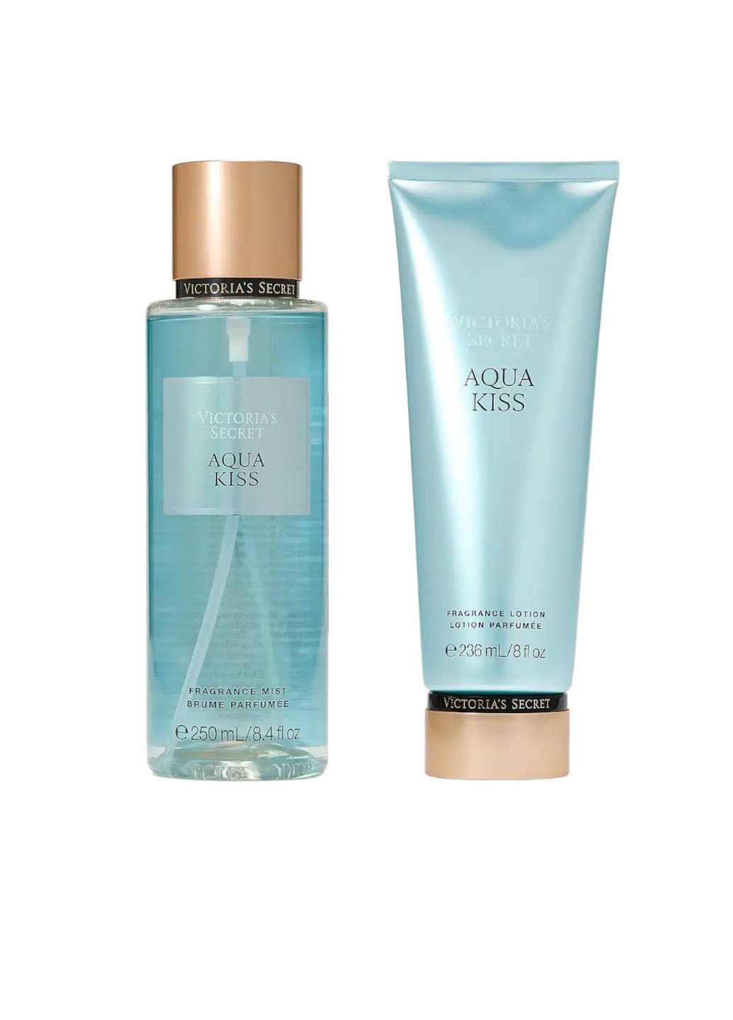Набор Aqua Kiss (лосьон, мост) Victoria's Secret (343051797)
