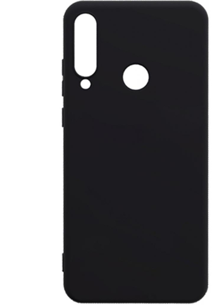Чехол для мобильного телефона (смартфона) Matte Slim Fit Huawei Y6p Black (ARM56802) ArmorStandart (201491897)