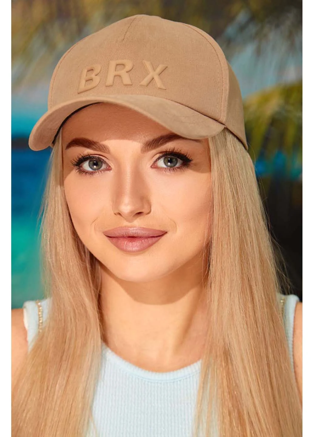Бейсболка Braxton (223641129)