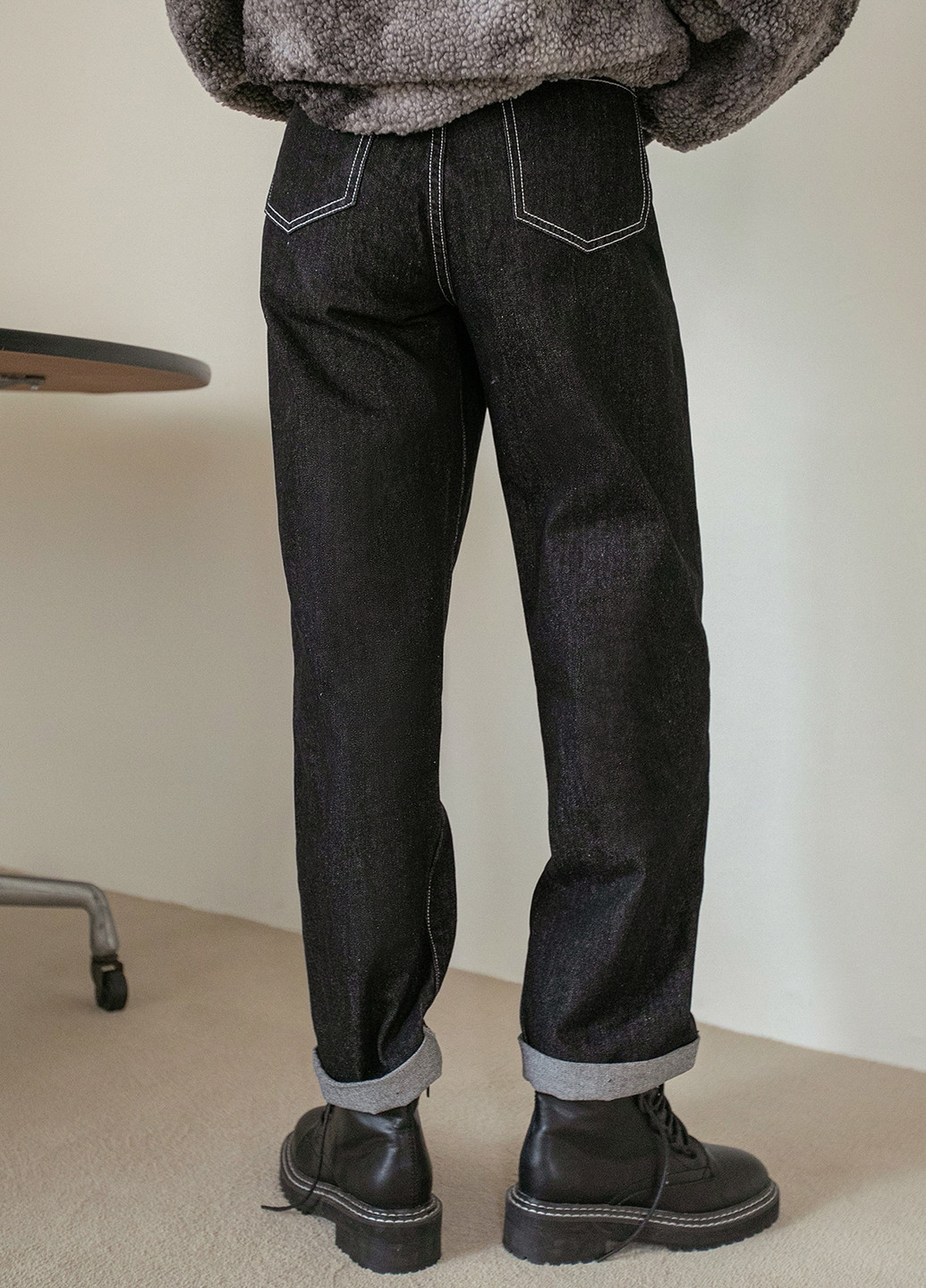 Джинси SHEIN - (341894124)