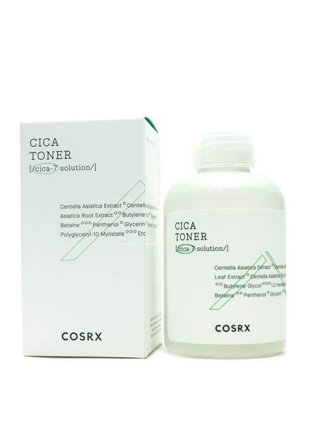 Тоник успокаивающий для чувствительной кожи Pure Fit Cica Toner, 150 мл COSRX (203674670)