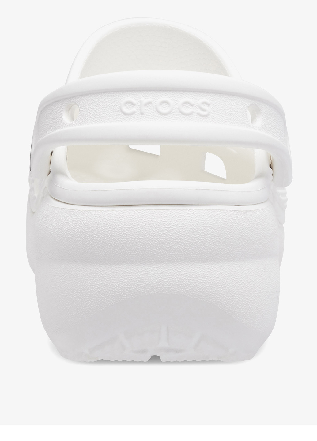 Кроксы Crocs CLASSİC PLATFORM CLOG (348430621)