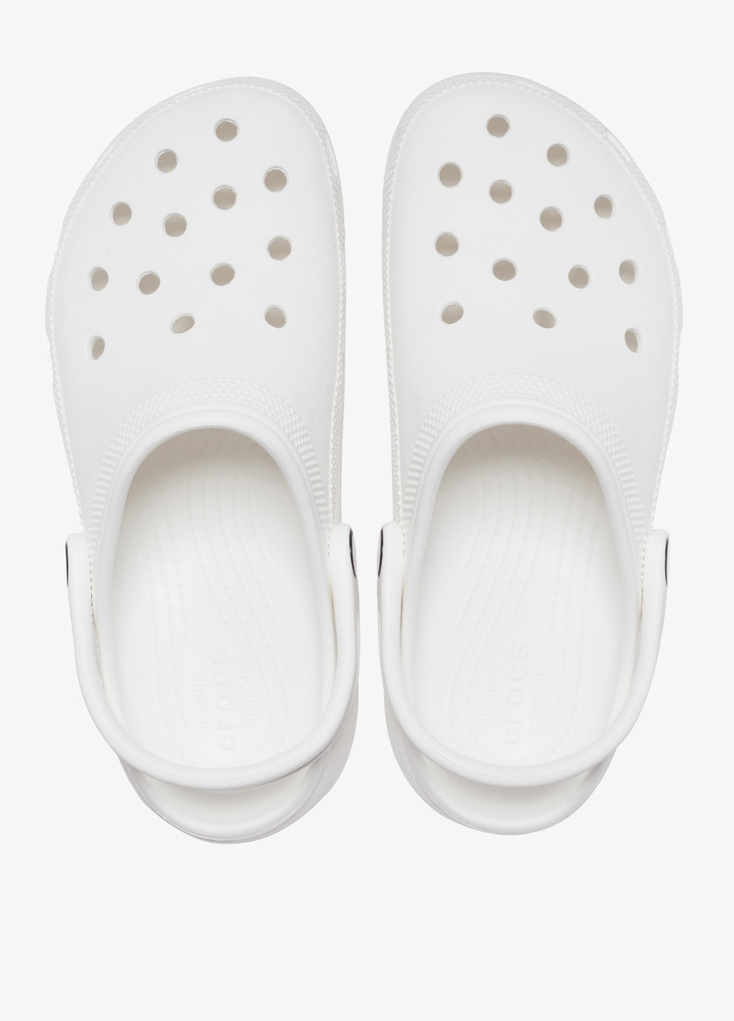 Кроксы Crocs CLASSİC PLATFORM CLOG (348430621)