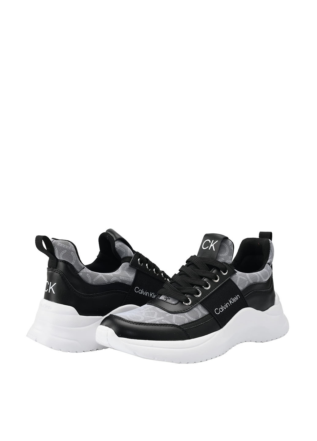 Кросівки Calvin Klein комбіновані демісезони (303887488)